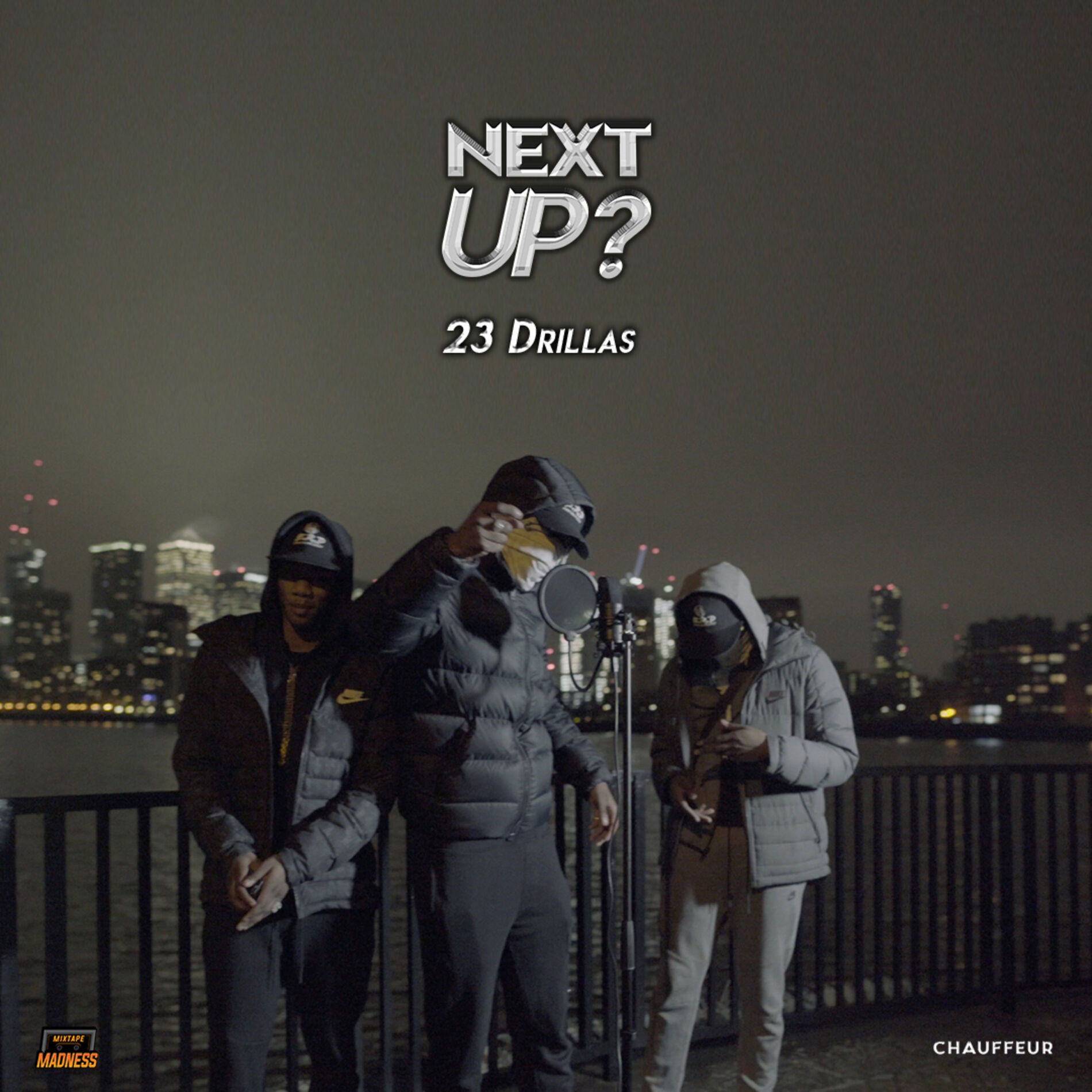Album cover of Next Up