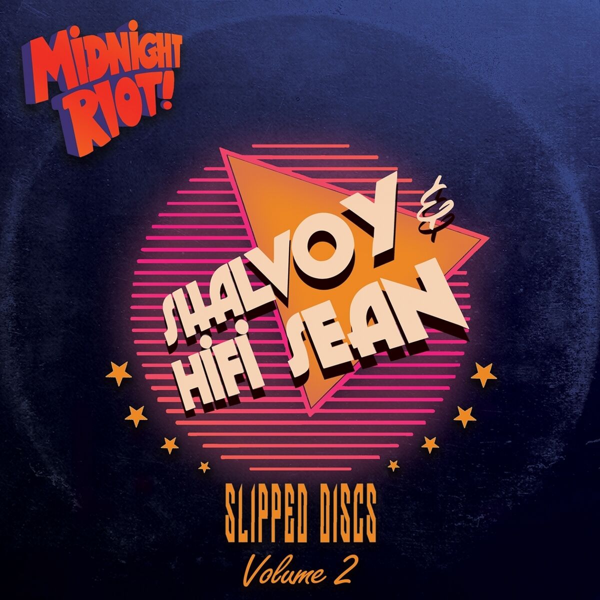 Album cover of Slipped Discs, Vol. 2