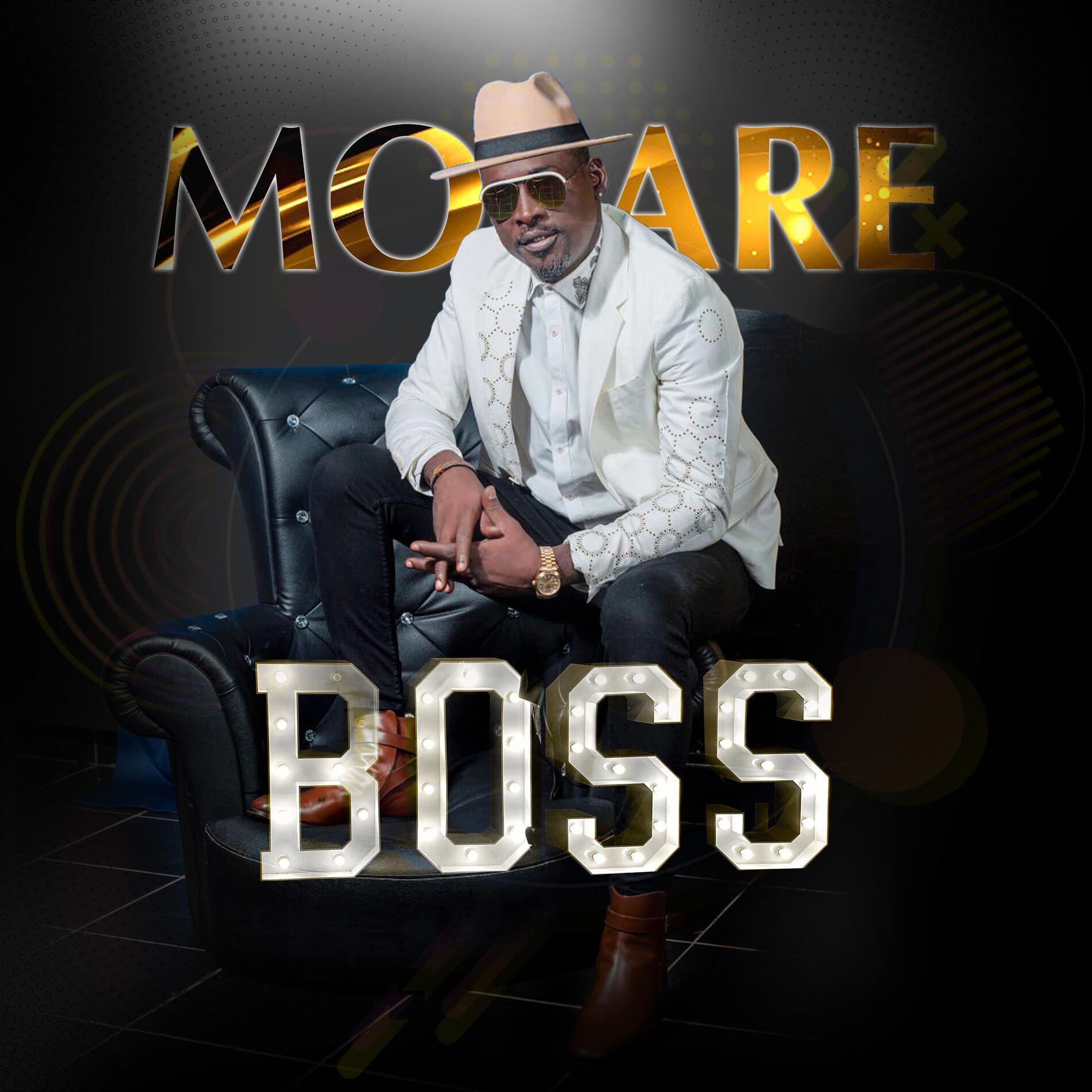 Album cover of Boss