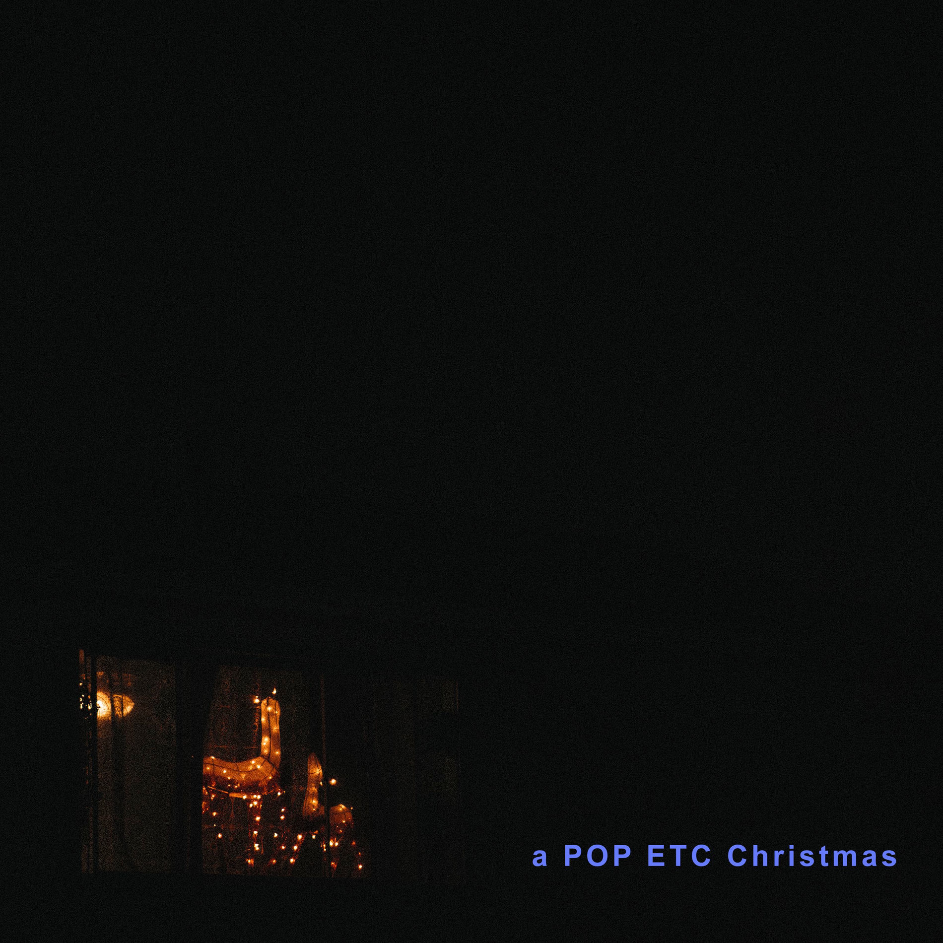 Album cover of A POP ETC Christmas