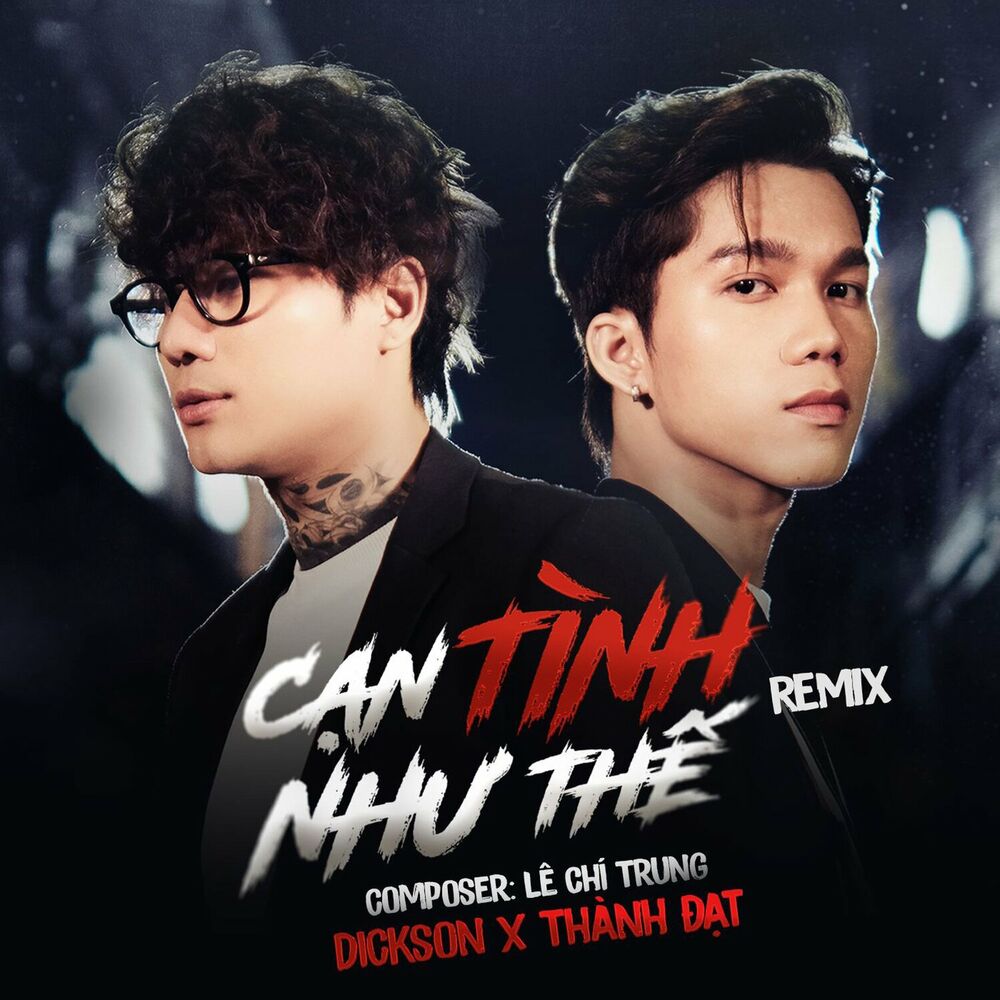 Picture of Cạn Tình Như Thế (Huy PT Remix)