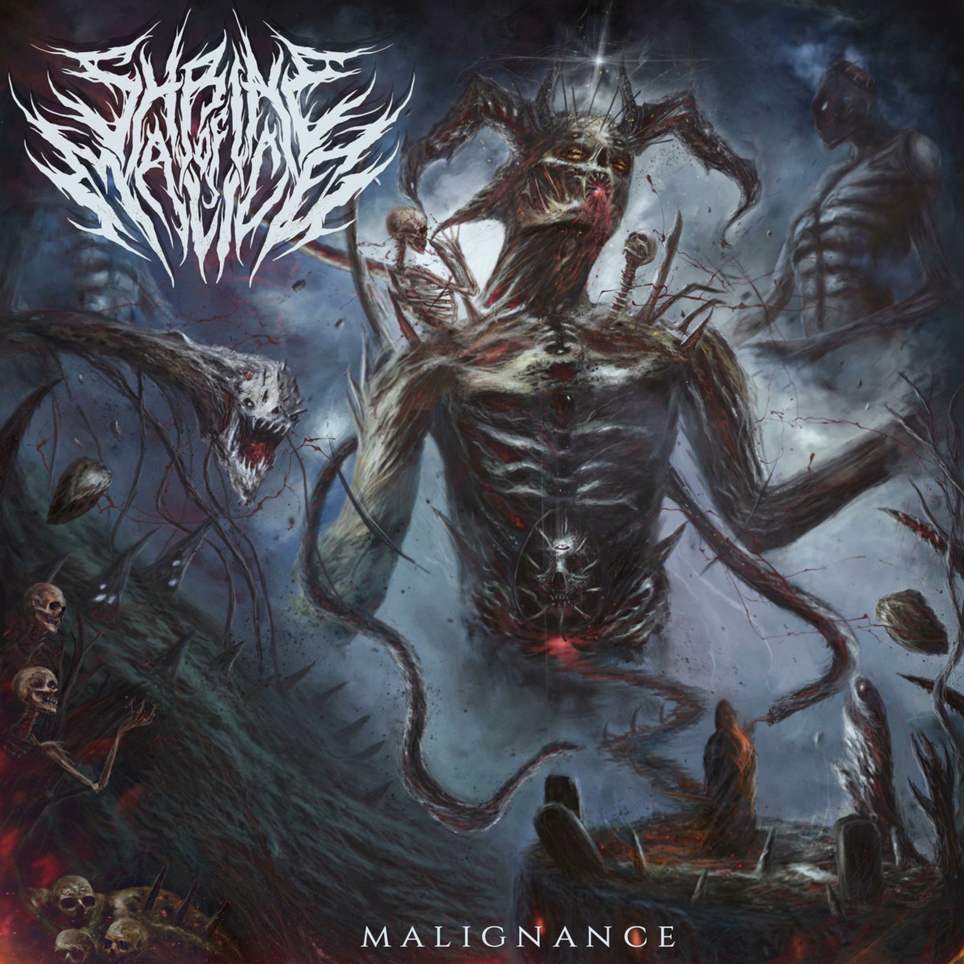 Shrine of Malice - Sheol | Deezer