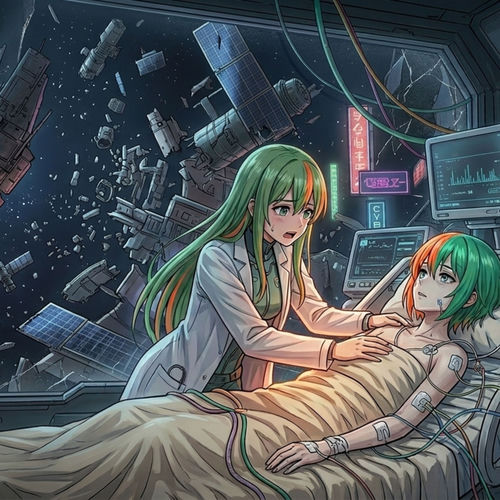 The Universe Inside the ICU (ND '26)