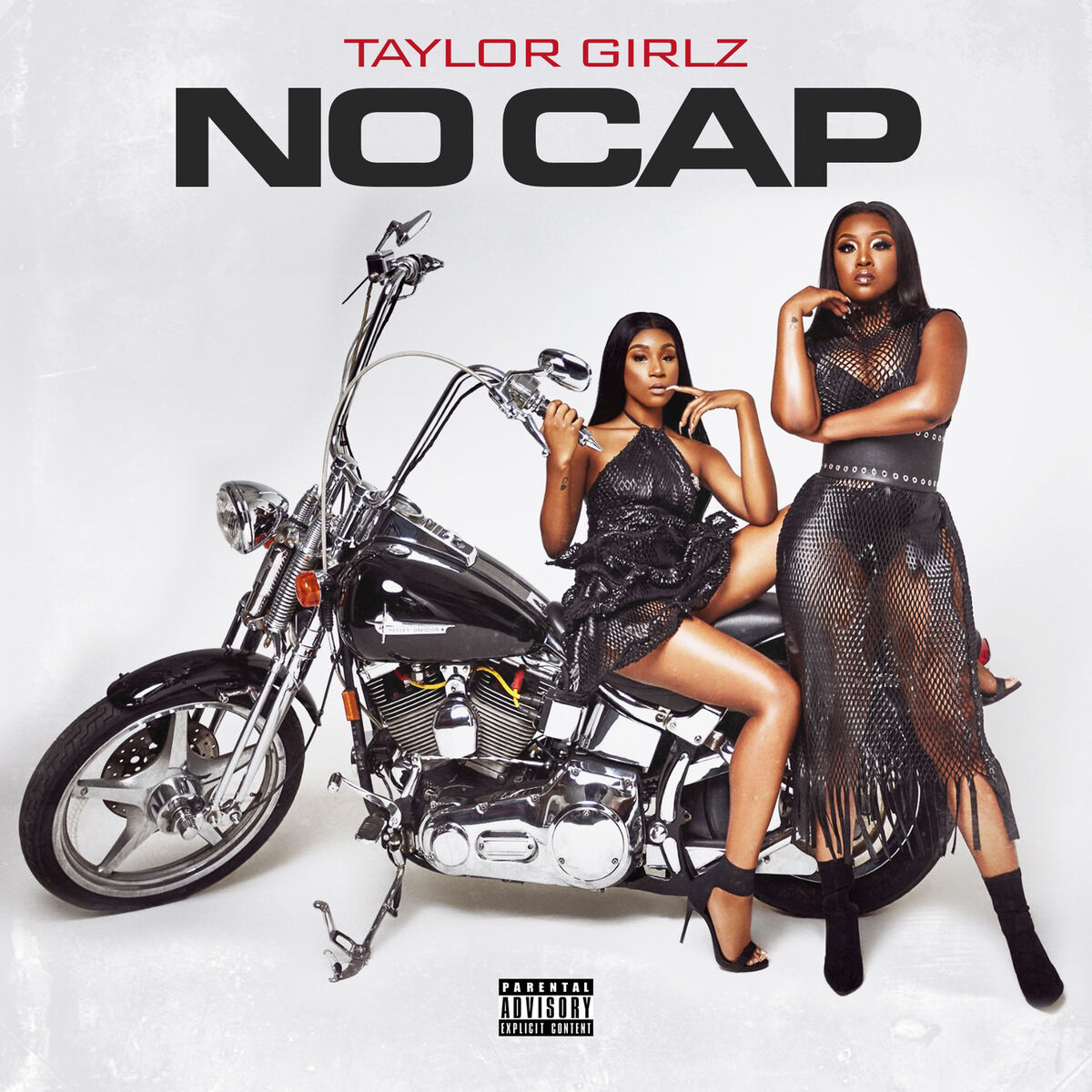 Album cover of No Cap