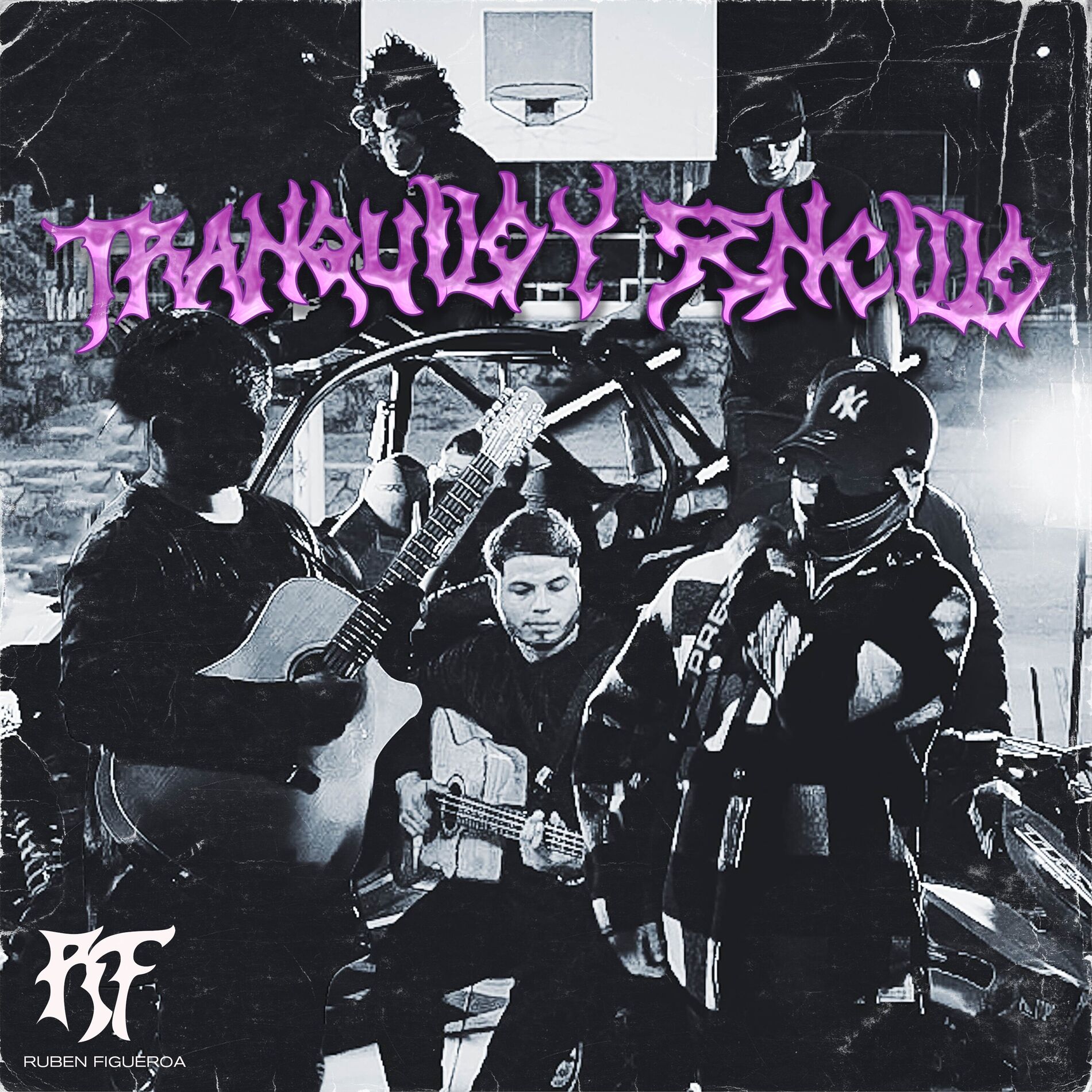 Album cover of Tranquilo Y Sencillo