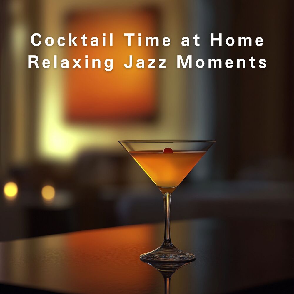 Picture of Cocktail Time at Home - Relaxing Jazz Moments