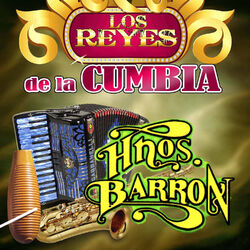 Cover of Los Reyes de la Cumbia