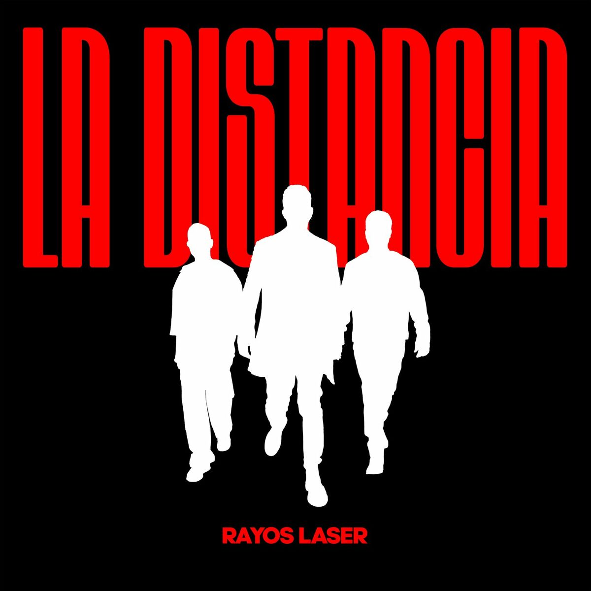 Album cover of La Distancia