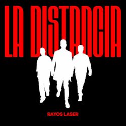 Cover of La Distancia