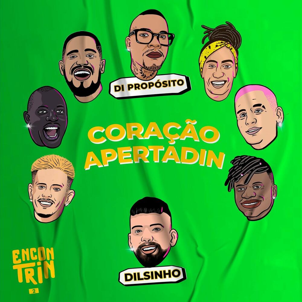 Picture of Coração Apertadin (Ao Vivo)