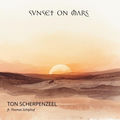 Sunset On Mars
