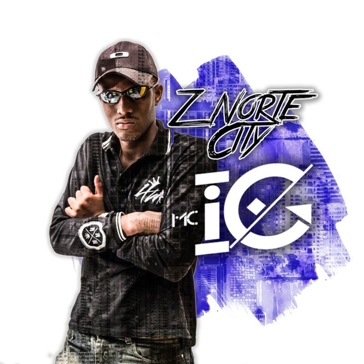 Album cover of Znorte City