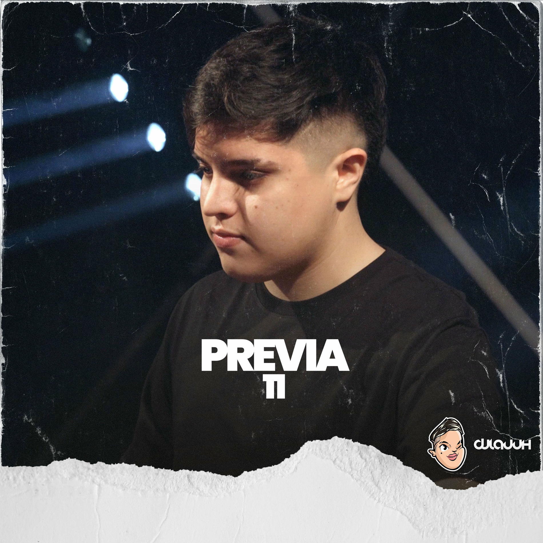 Album cover of Previa 11 (Remix)