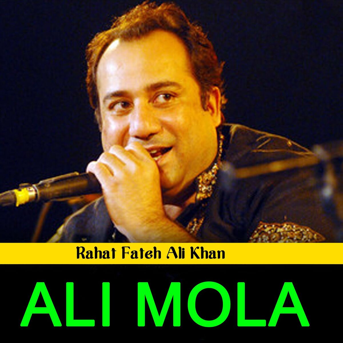 Album cover of ALI MOLA
