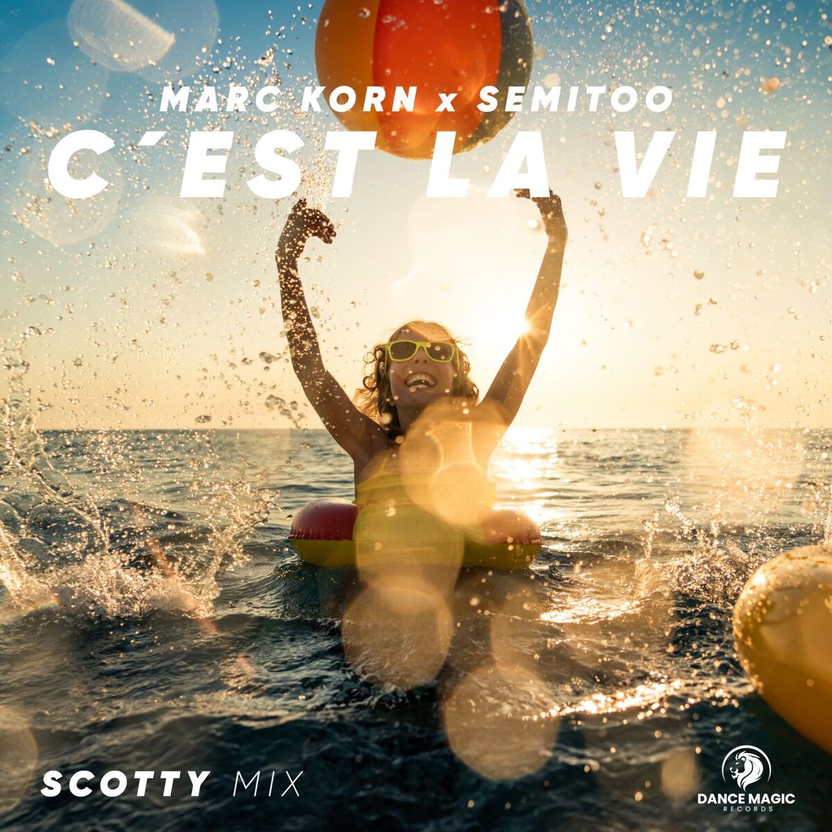 Album cover of C'est La Vie