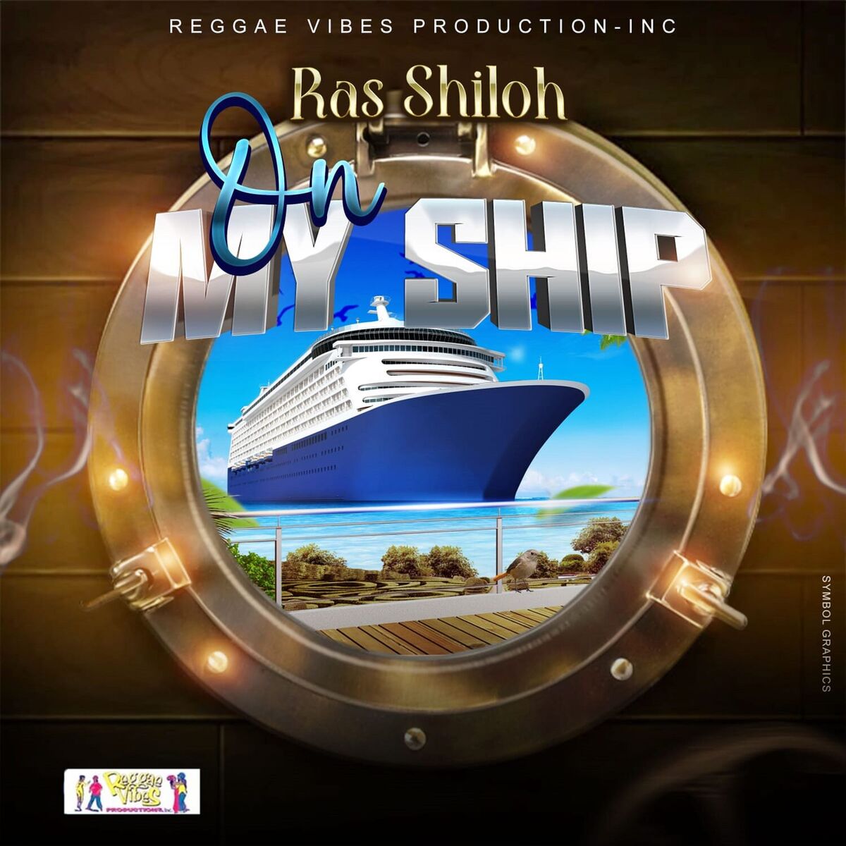 Album cover of On My Ship