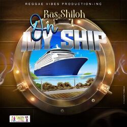 Cover of On My Ship