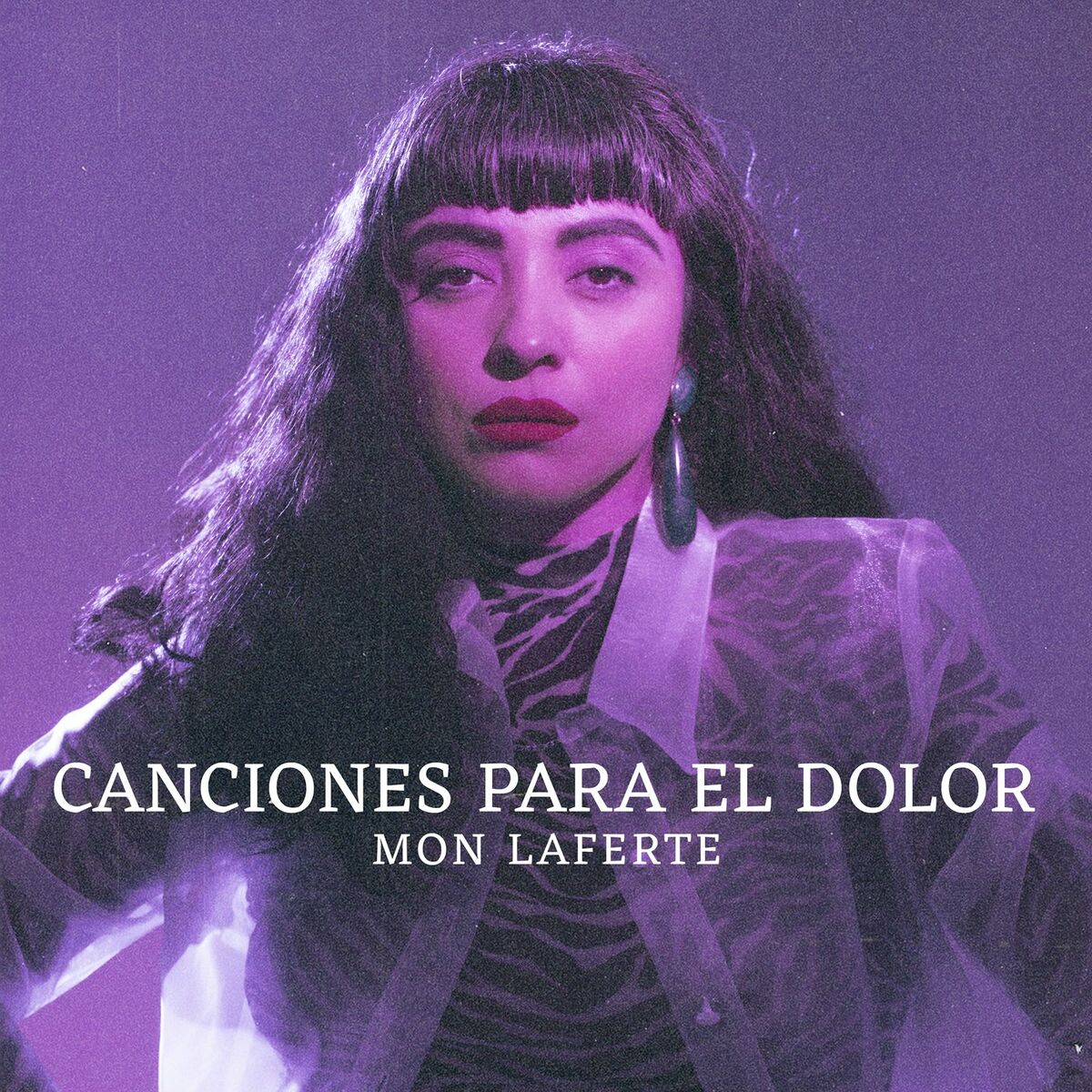 Album cover of Mon Laferte. Canciones Para El Dolor