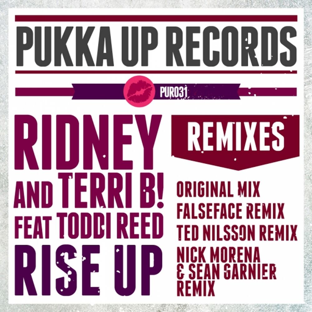 Picture of Rise Up (What Can I Do?)