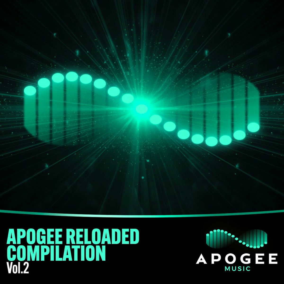 Album cover of Apogee Reloaded Compilation, Vol. 2