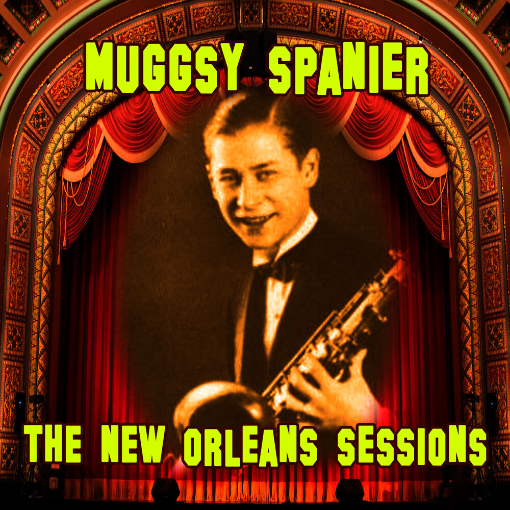 Picture of The New Orleans Sessions