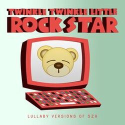 Cover of Lullaby Versions of SZA