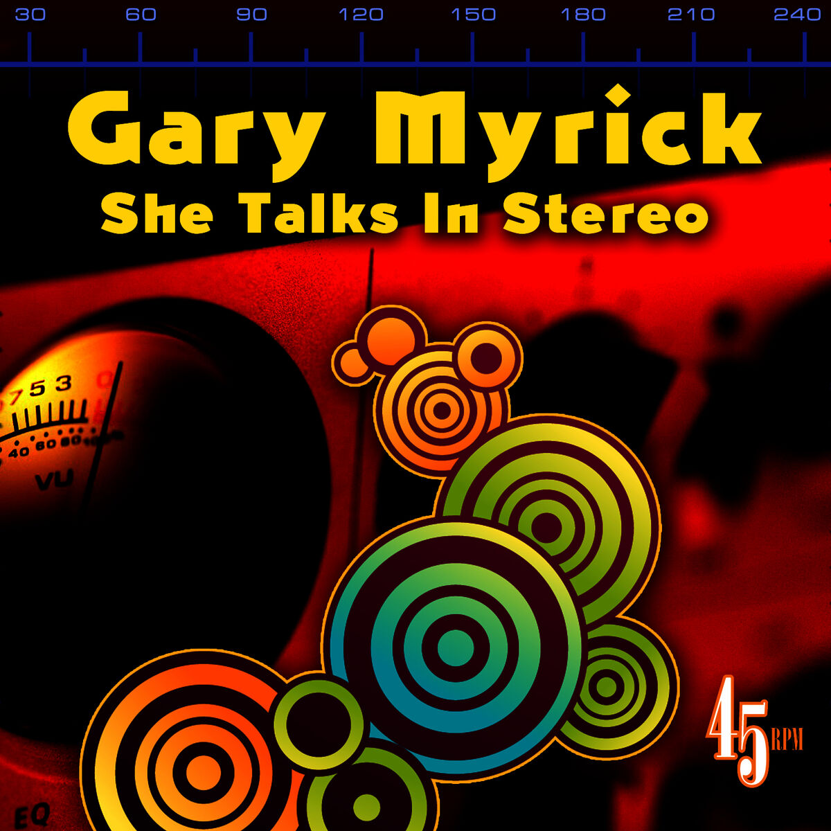 Album cover of She Talks In Stereo (Re-Recorded / Remastered)