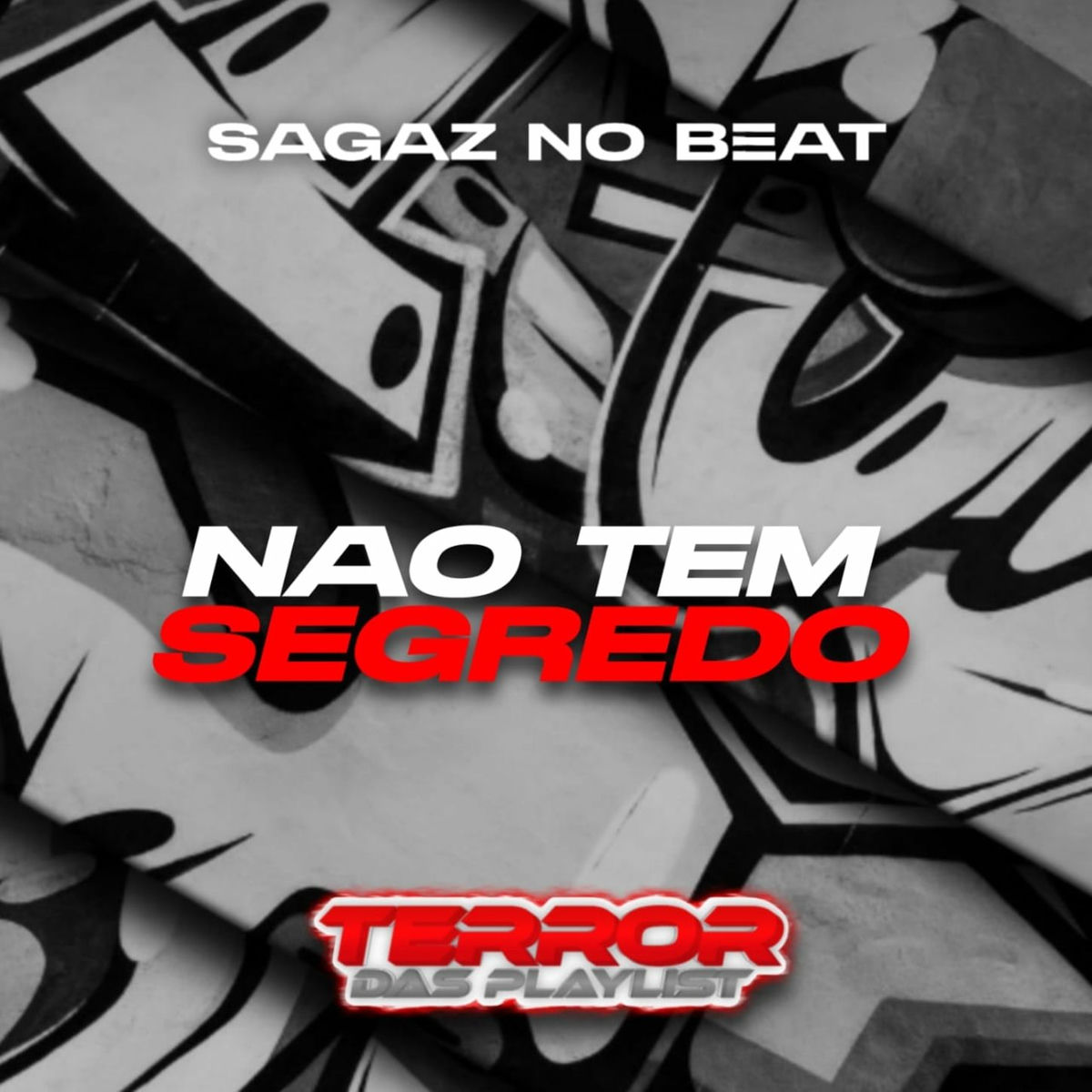 Album cover of Não Tem Segredo
