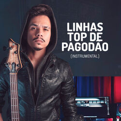 Cover of Linhas Top de Pagodão (Instrumental)