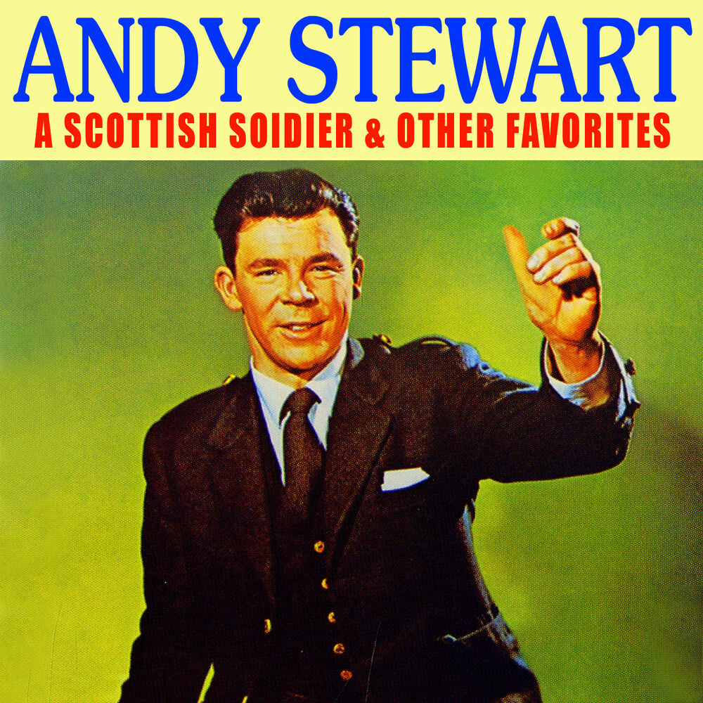 Picture of A Scottish Soldier & Other Favorites