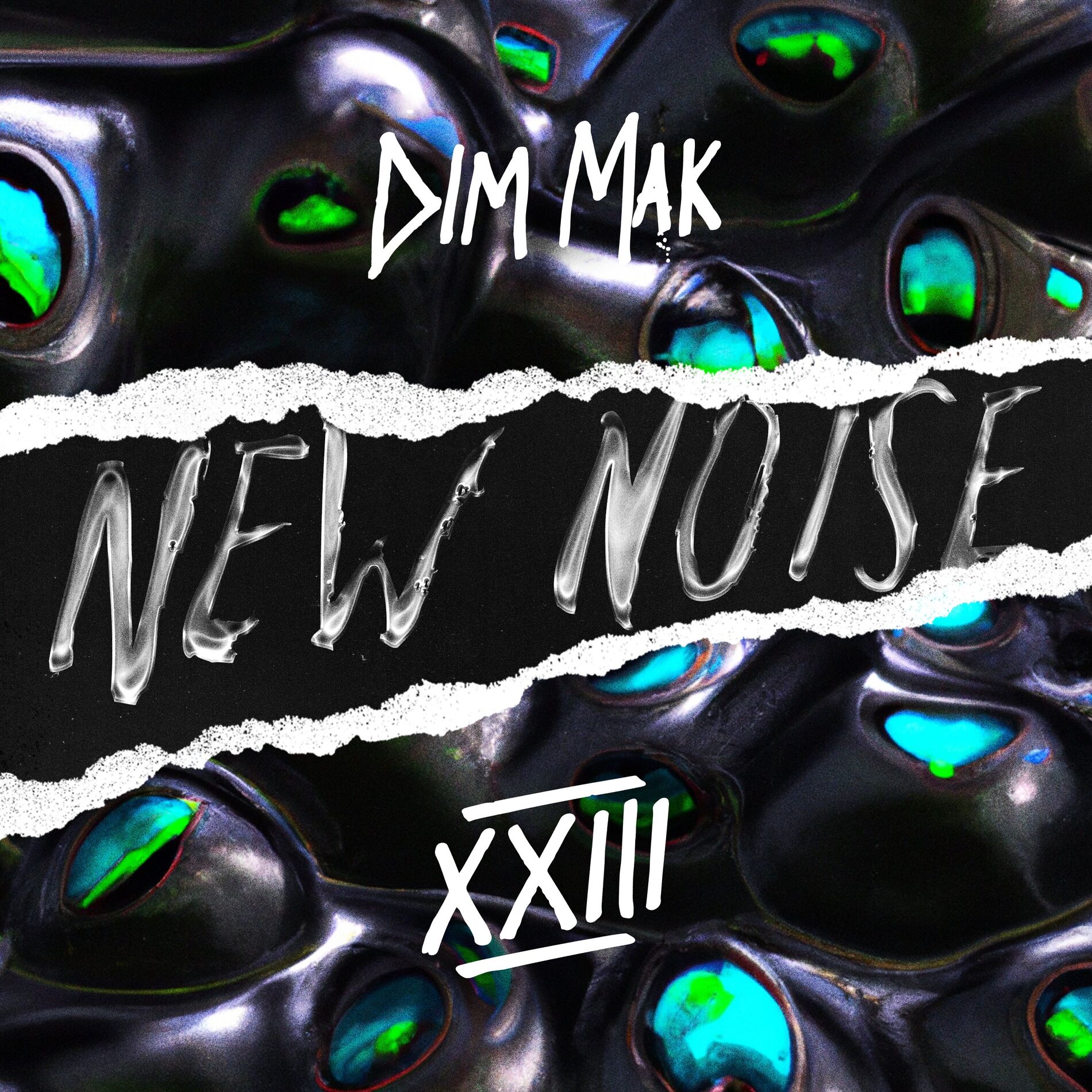 Album cover of Dim Mak Presents New Noise, Vol. 23