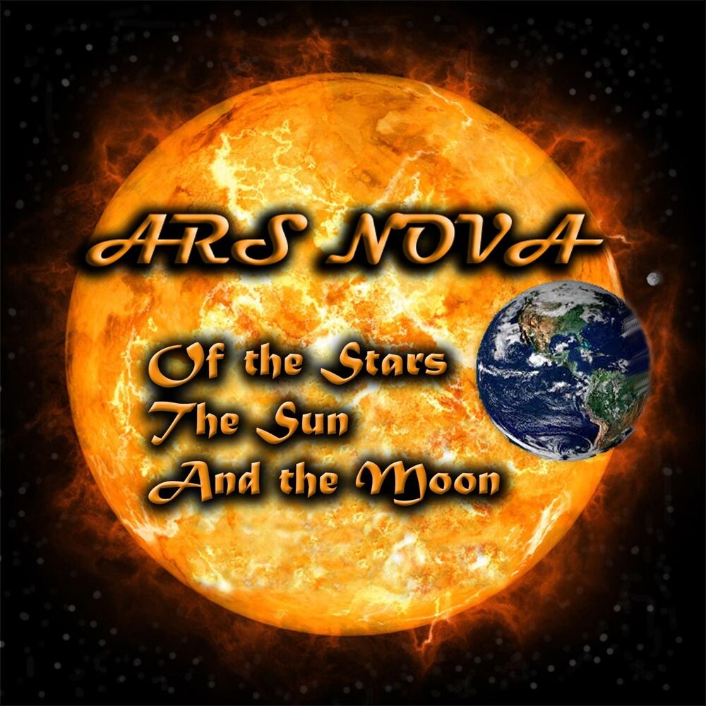 Picture of Of the Stars the Sun and the Moon