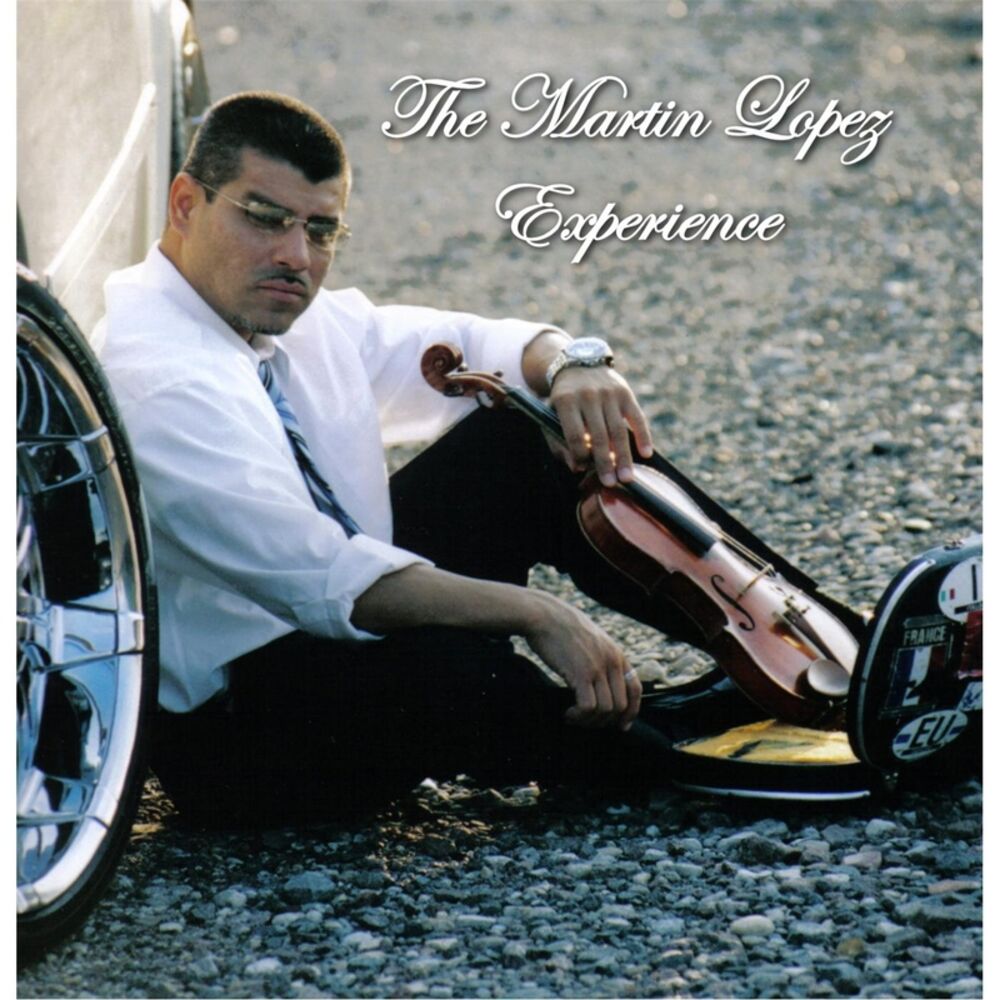 Picture of The Martin Lopez Experience