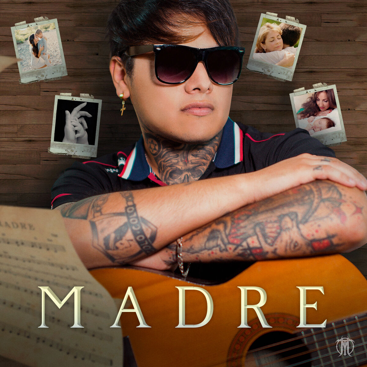 Album cover of Madre