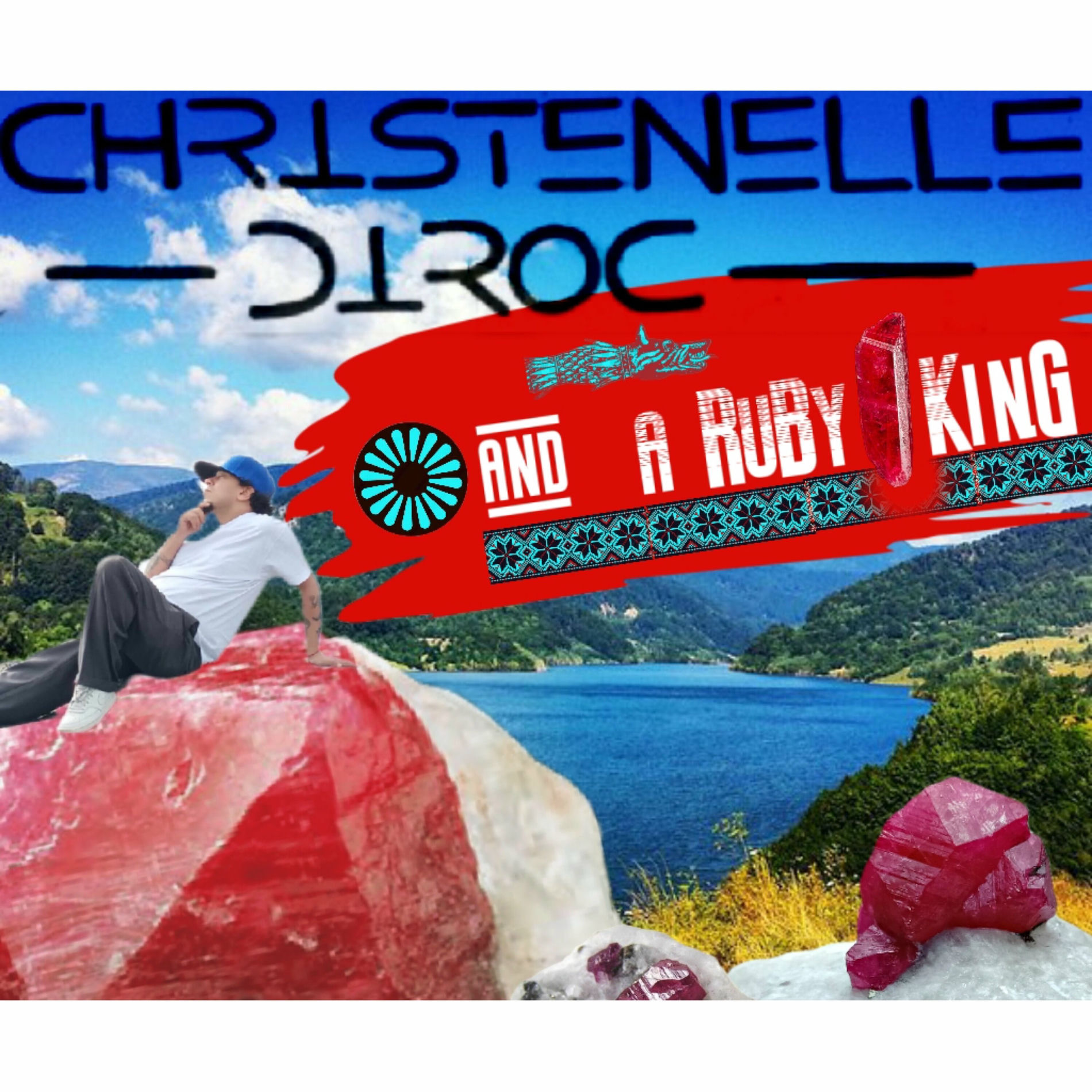 Album cover of And A Ruby King