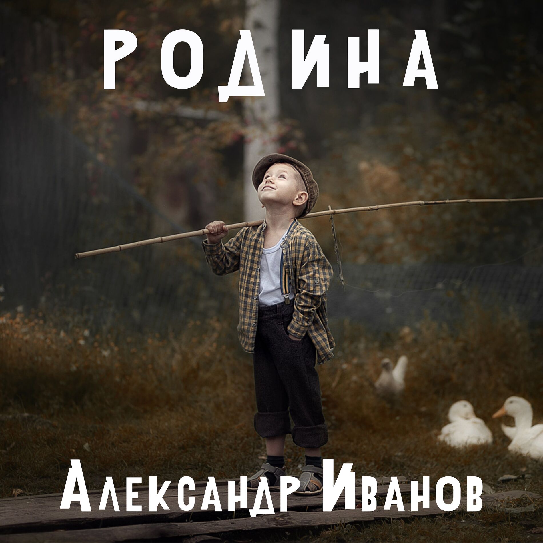 Album cover of Родина