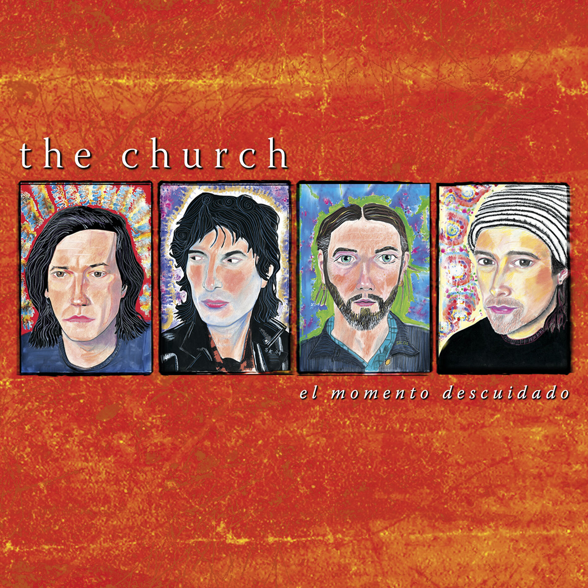 Album cover of El Momento Descuidado