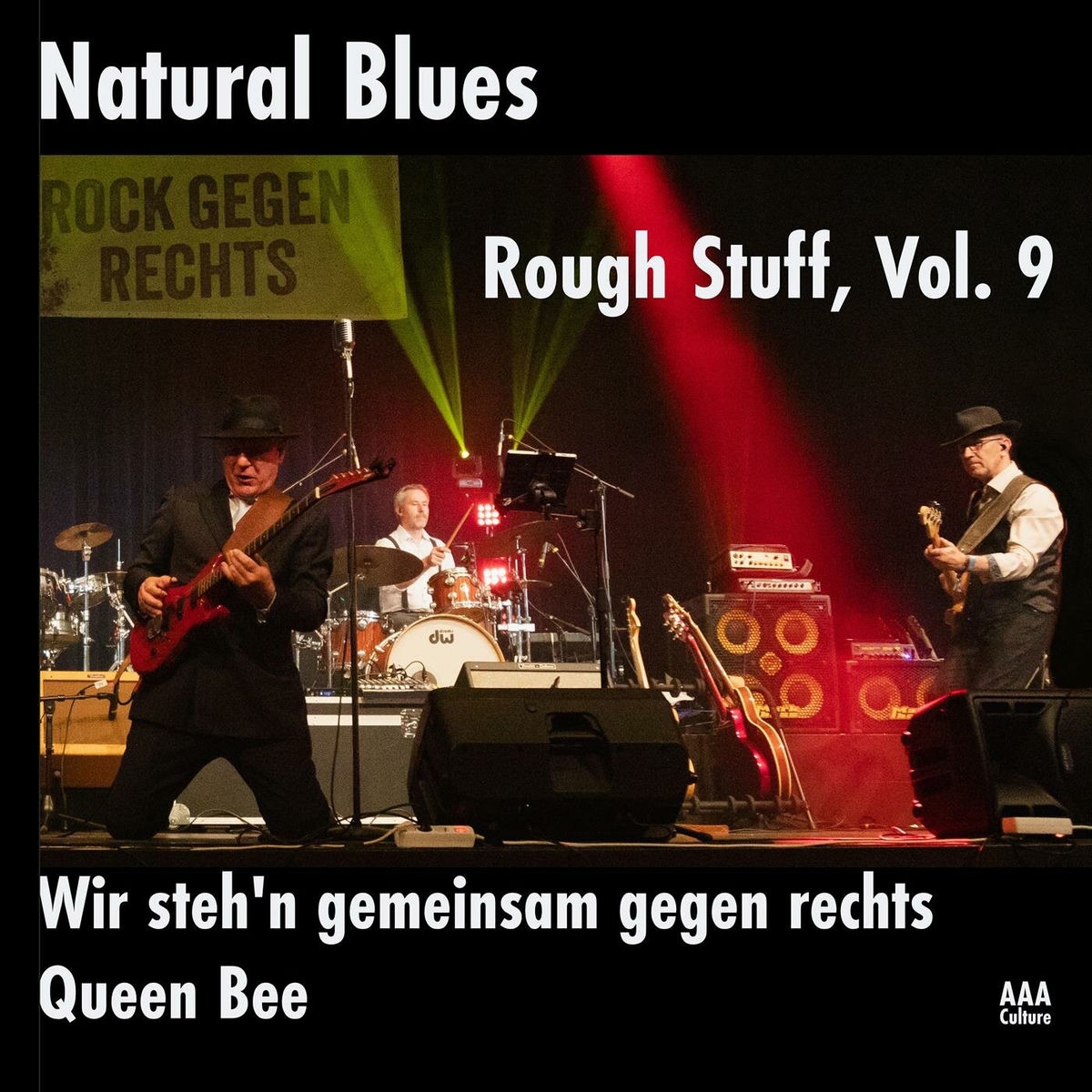 Album cover of Rough Stuff, Vol. 9