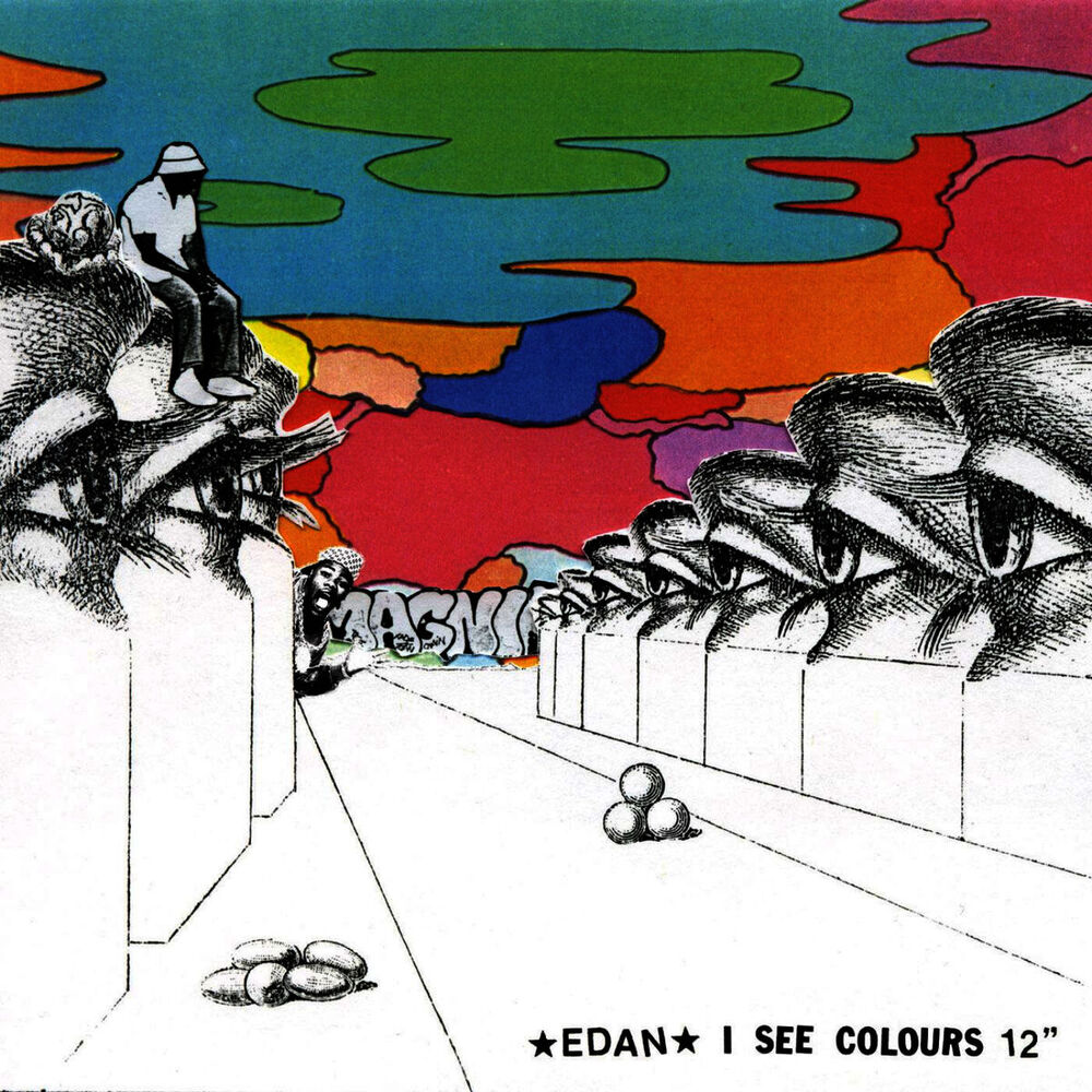 Picture of I See Colours