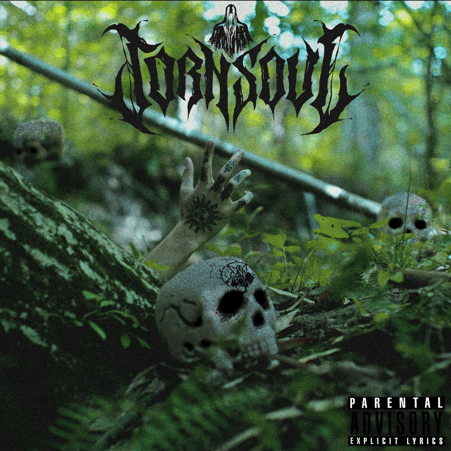 Album cover of Unearthed (feat. Whitechapel & Phil Bozeman)