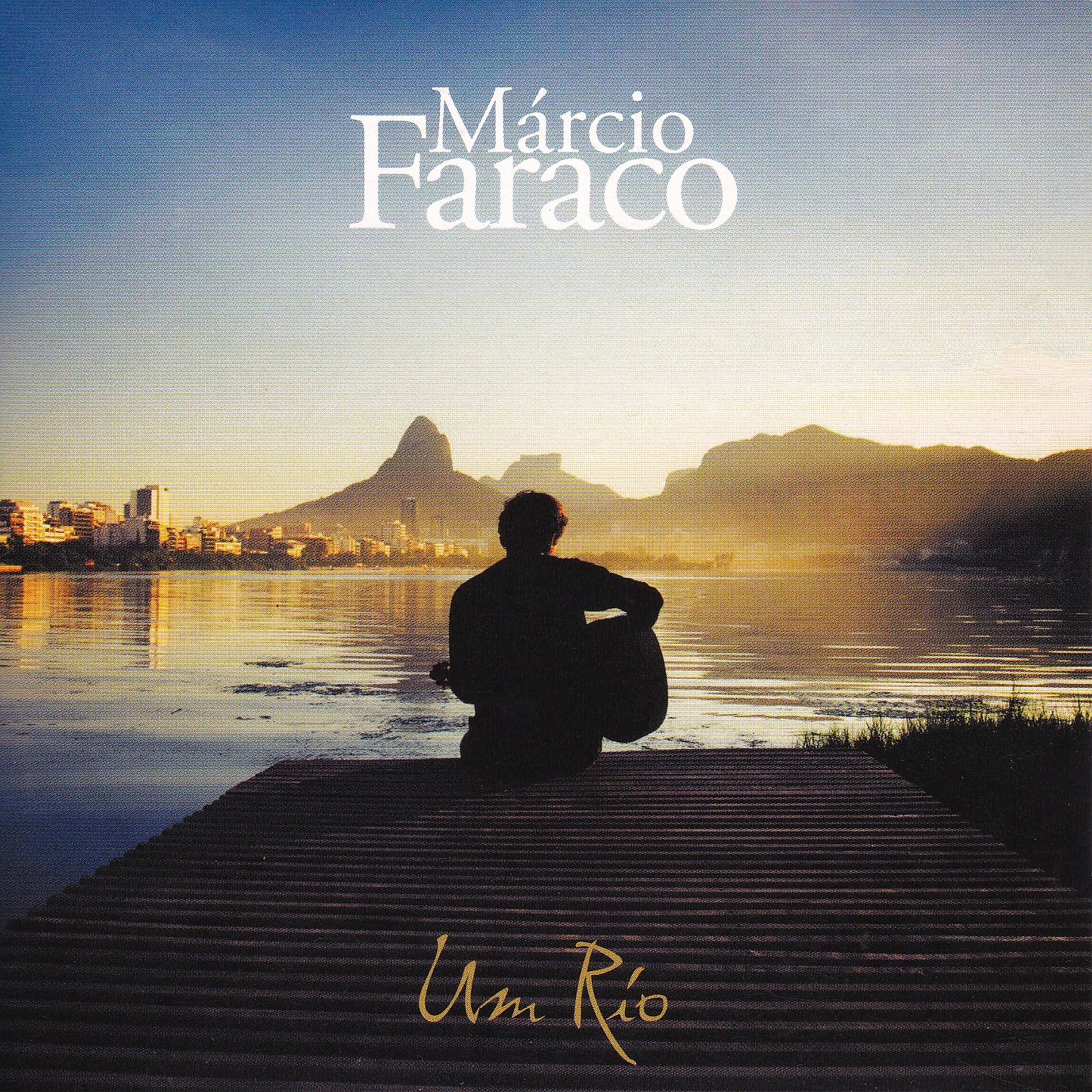 Album cover of Um Rio