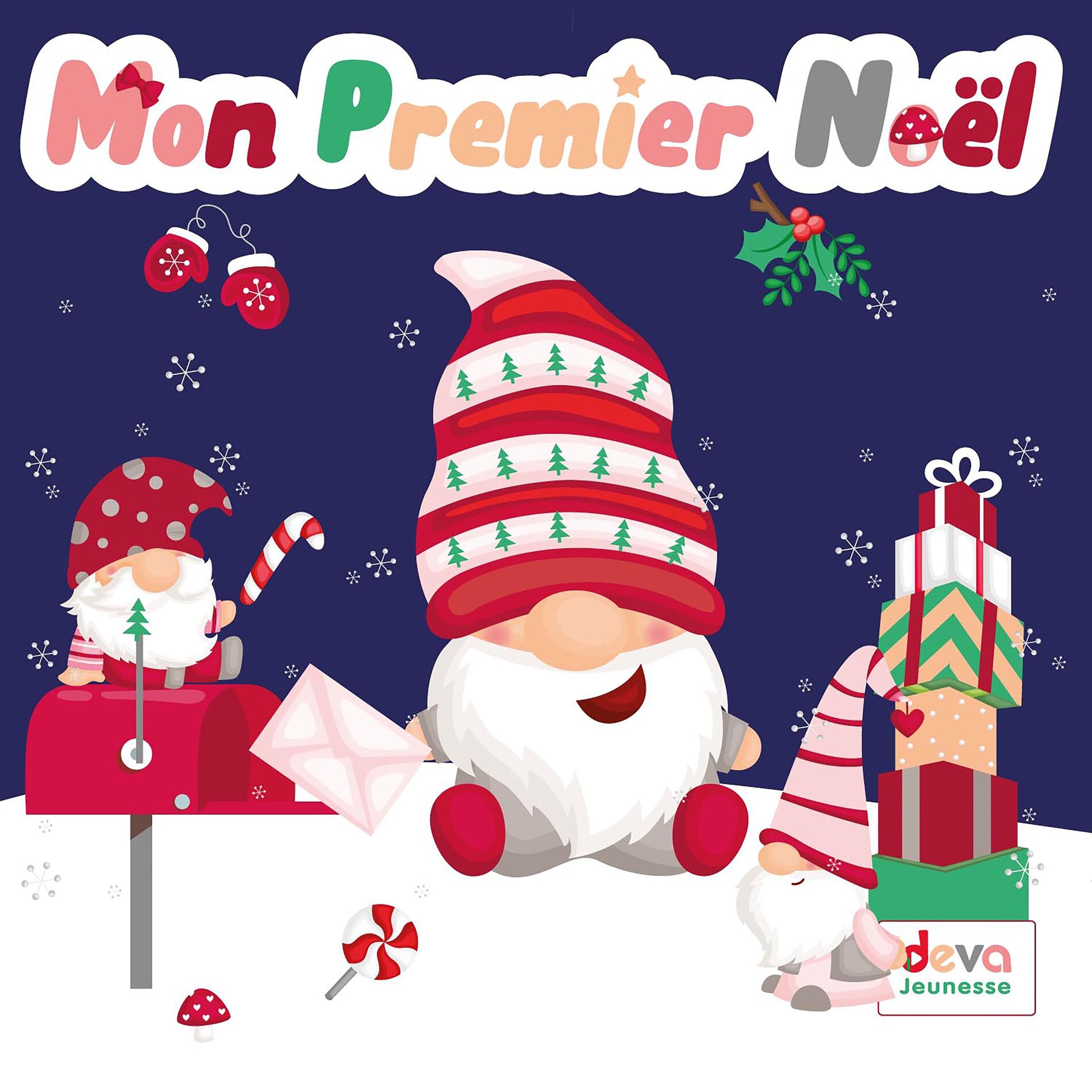 Album cover of Mon premier noël