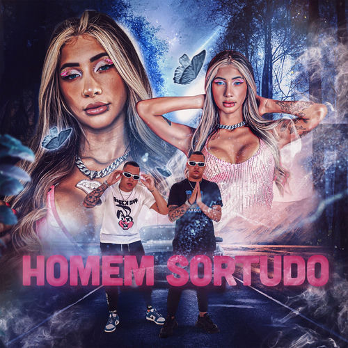 HOMEM SORTUDO