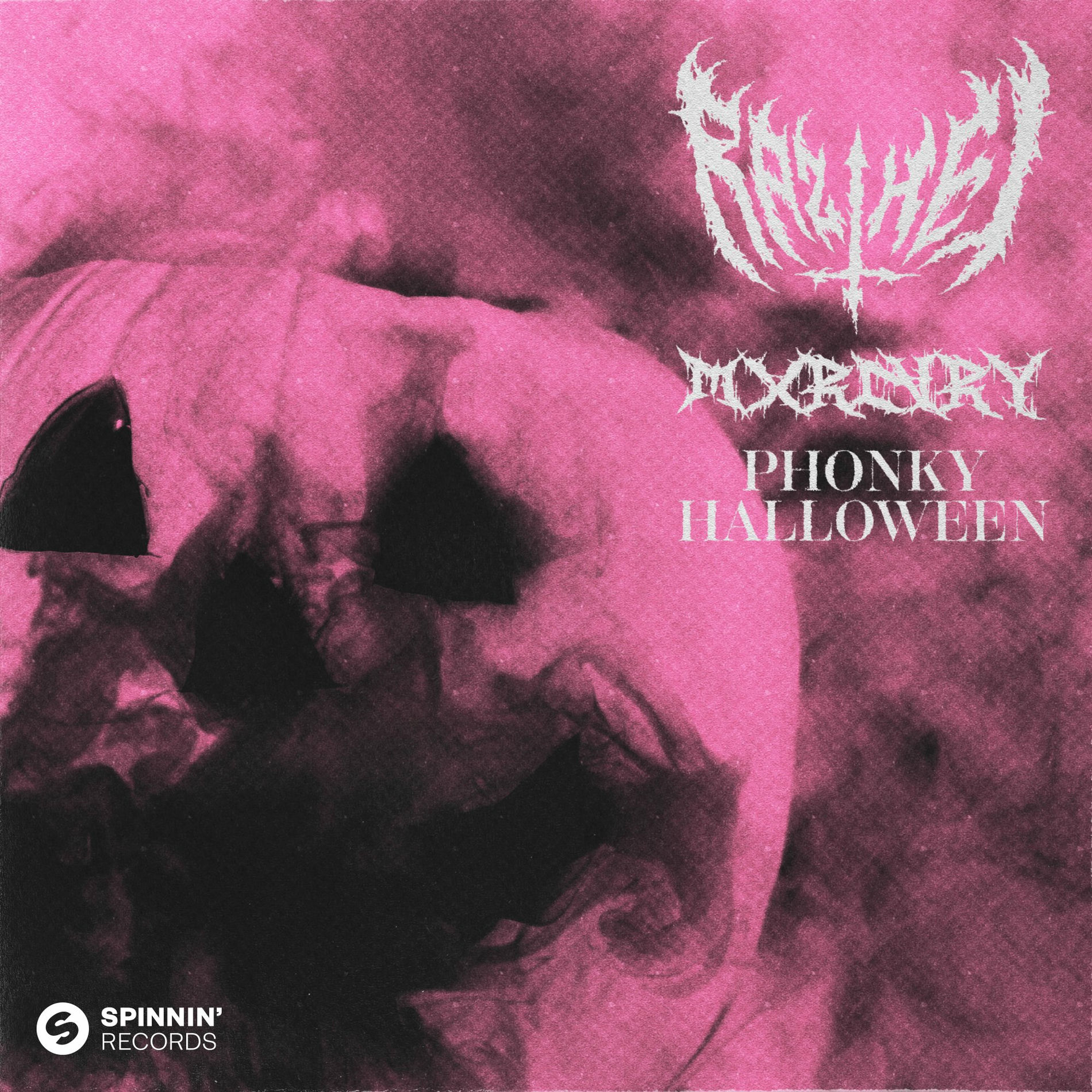 Album cover of Phonky Halloween