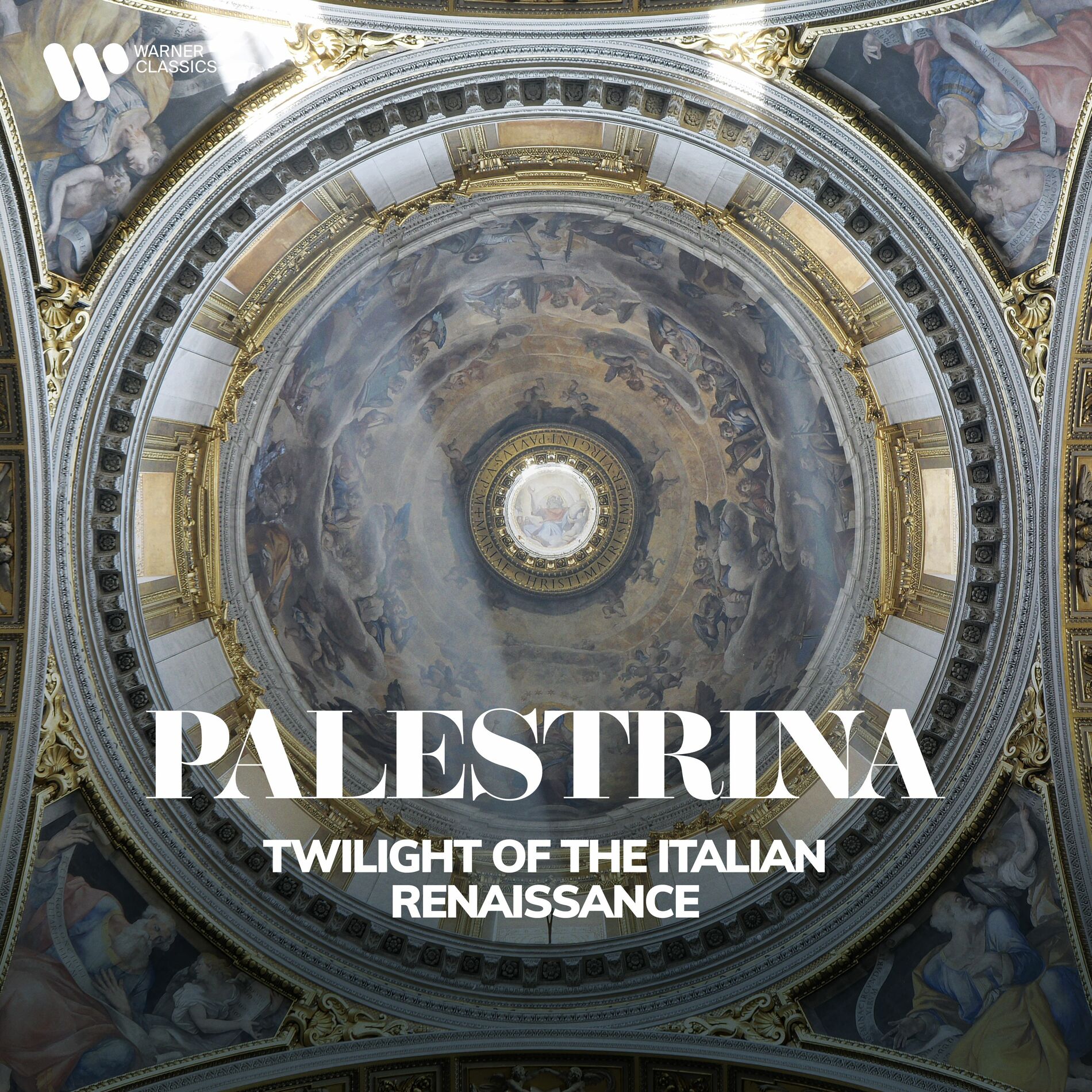 Album cover of Palestrina - Twilight of the Italian Renaissance