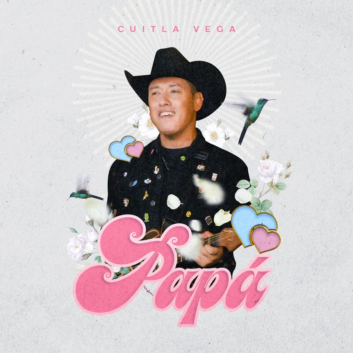 Album cover of Papá