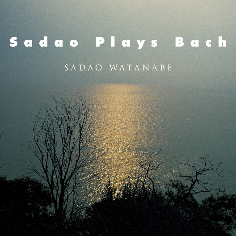 Picture of Sadao Plays Bach