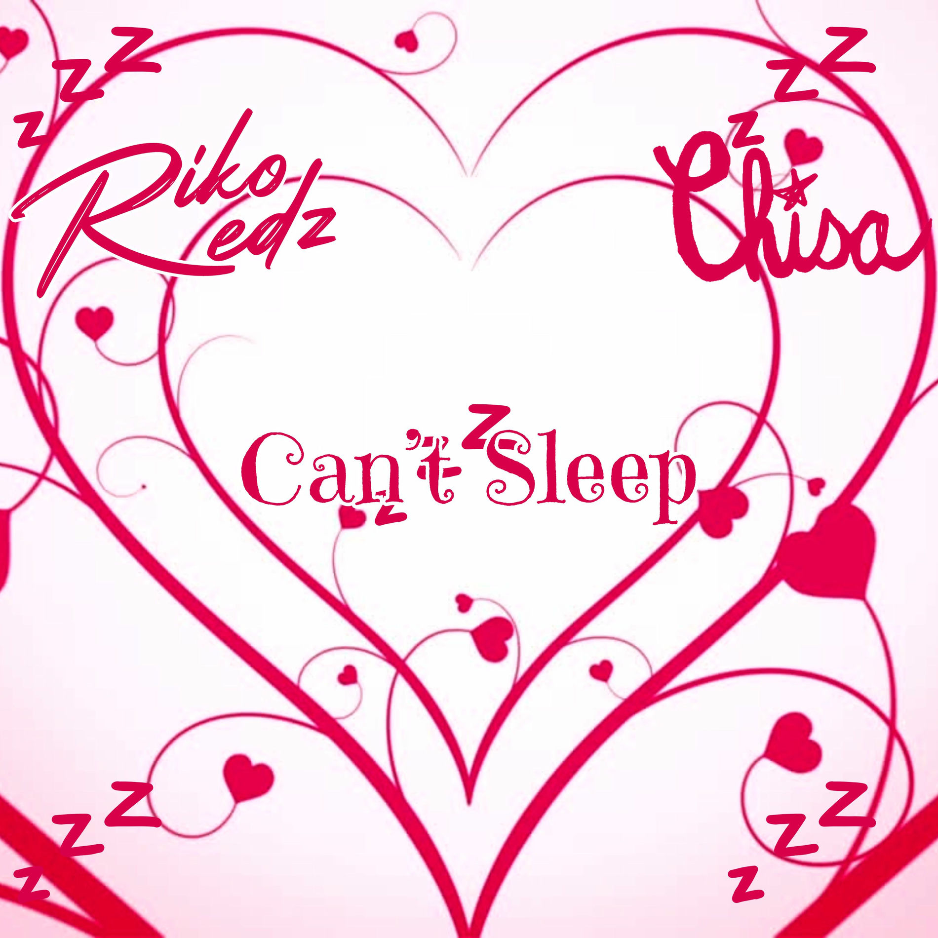 Album cover of Can't Sleep