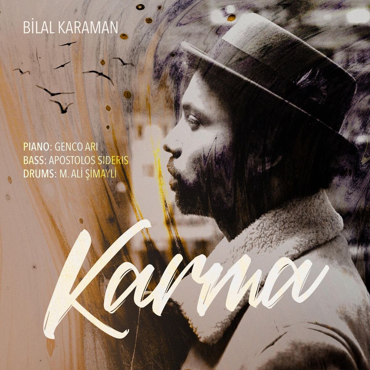 Album cover of Karma