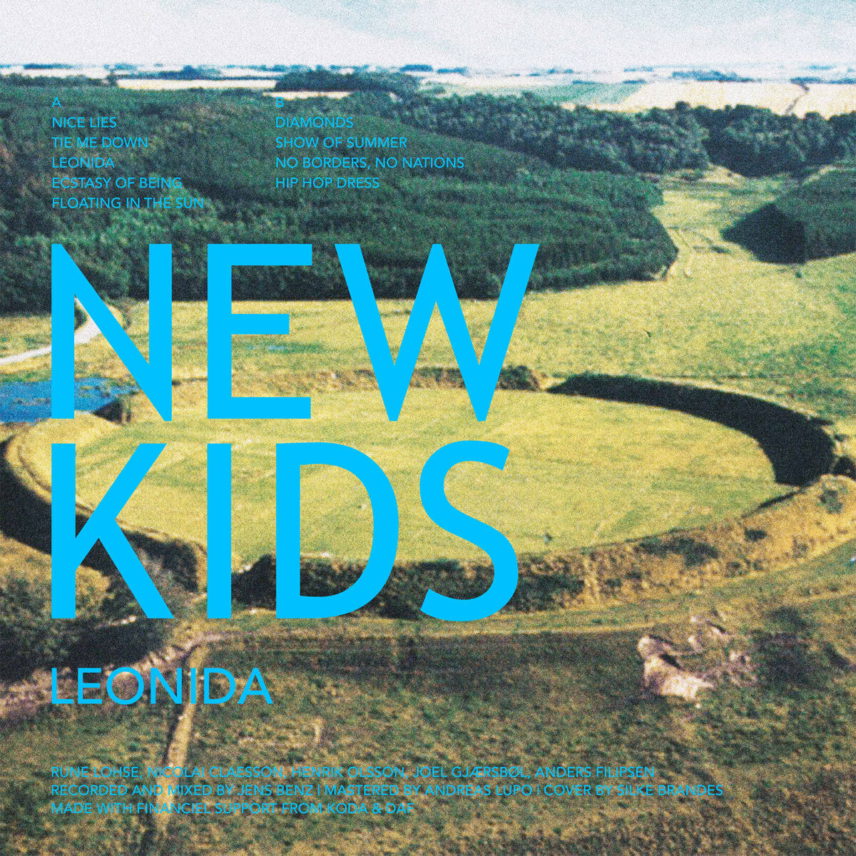 Album cover of Leonida